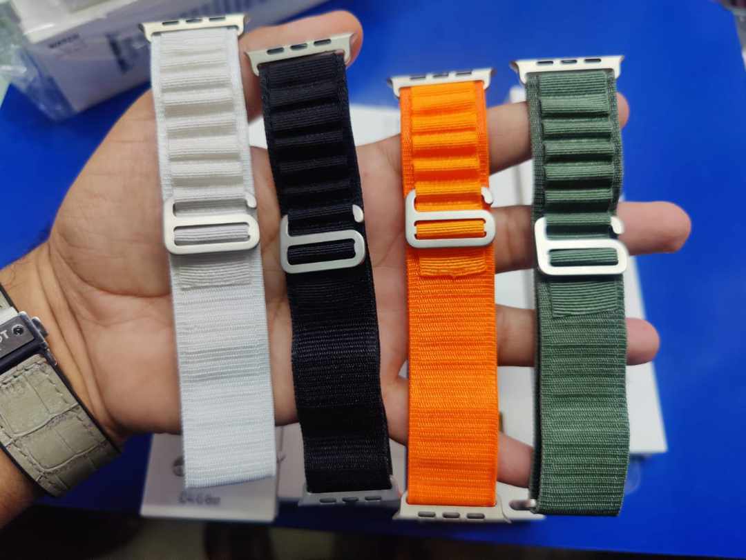Cloth Straps