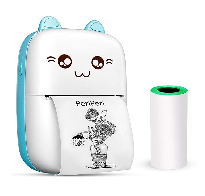 Mini Inkless- Printer