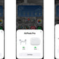 Earpod's Pro Gen-2  Screen