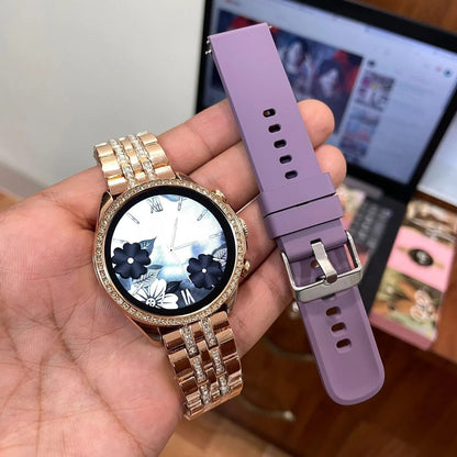 Gen 8 Rosegold Diamond Edition