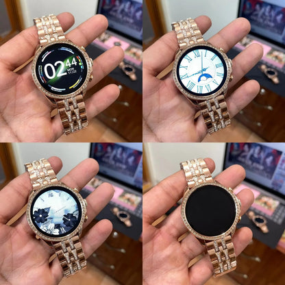 Gen 8 Rosegold Diamond Edition