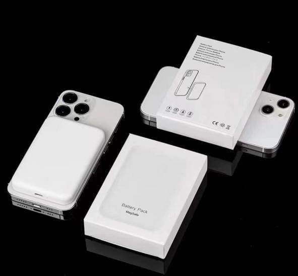 Wireless Power Bank