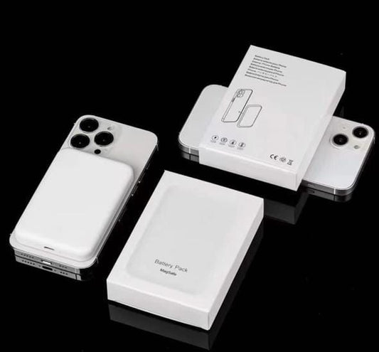 Wireless Power Bank