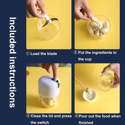 Portable - Mixer