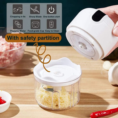 Portable - Mixer