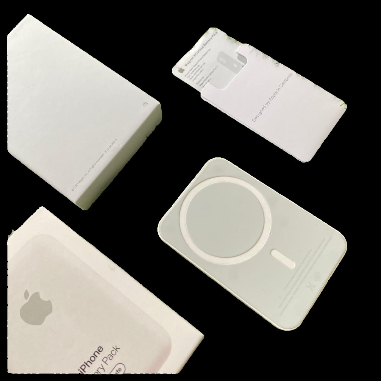 Wireless Power Bank